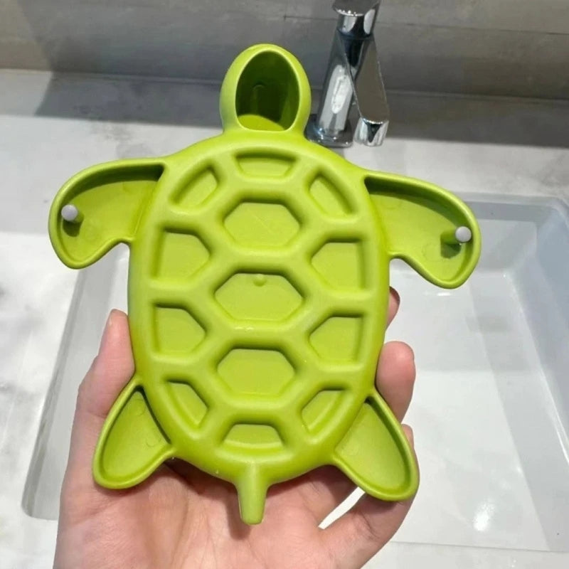 Turtle Shape Soap Dish