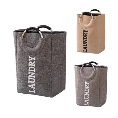 Portable Laundry Basket Heavy Quality