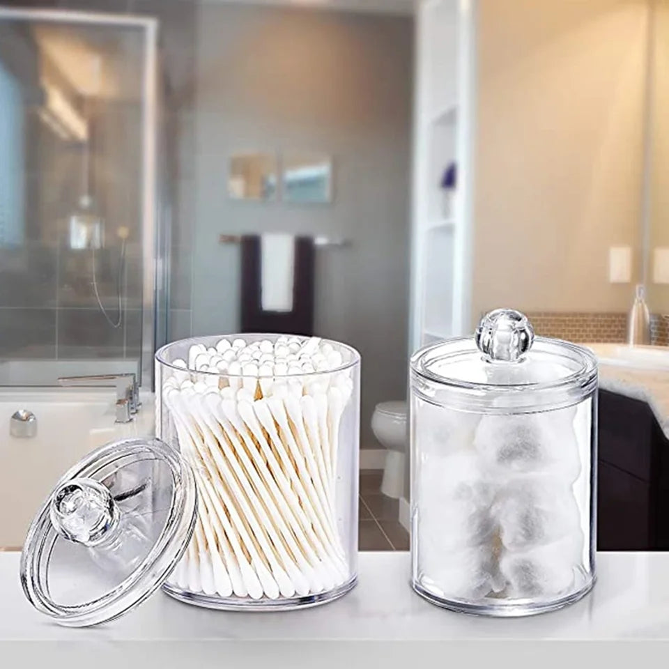 multipurpose cotton swab holder