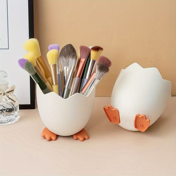 Creative Desk Storage Holder