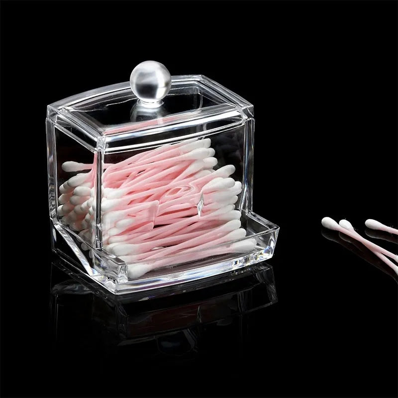 Cotton Swab Holder