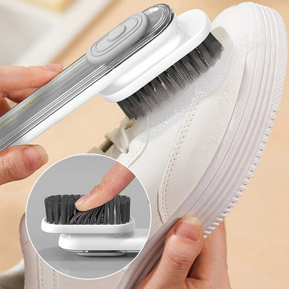 Premium Shoes Cleaning Brush