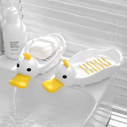 Cute Duck Soap Dish