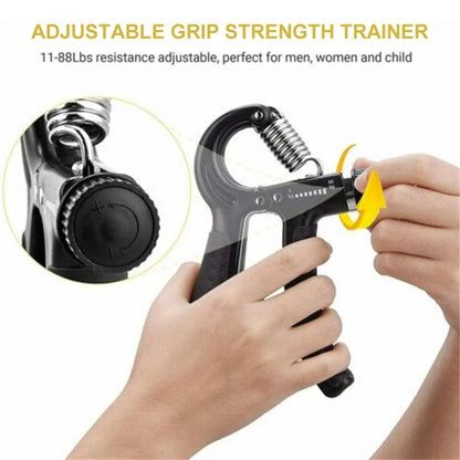 Hand Exercise Gripper