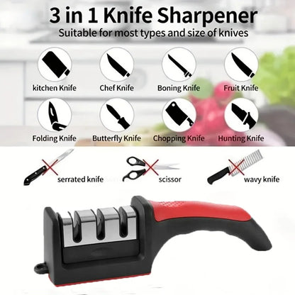 Knife sharpener