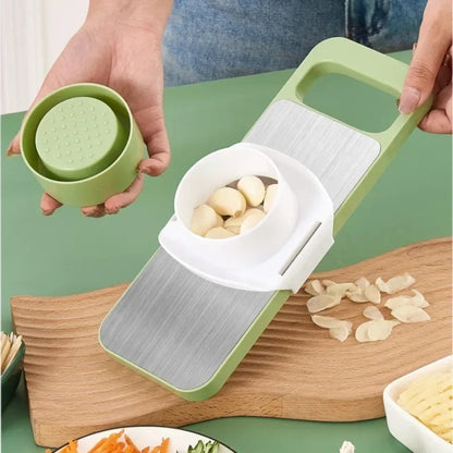 5 in 1 Multifunctional Vegetables Slicer