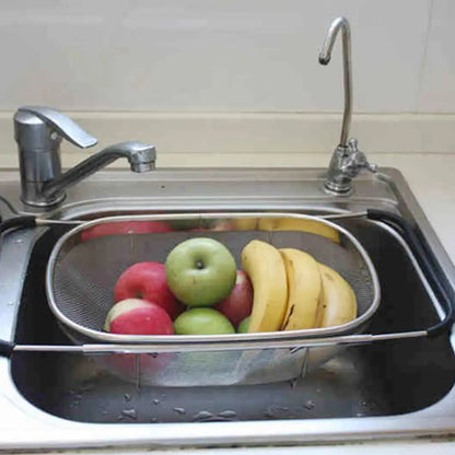 Stainless Steel Sink Stainer