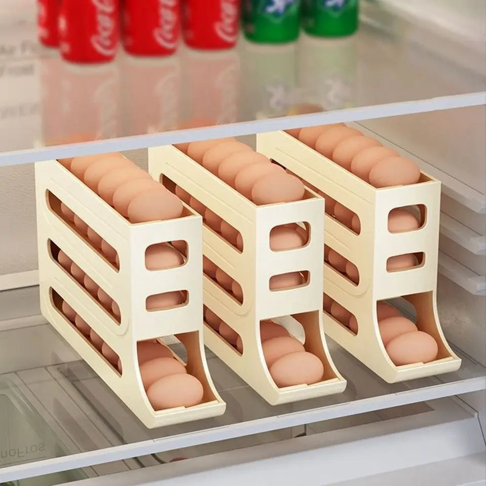 4 Tier Egg Holder