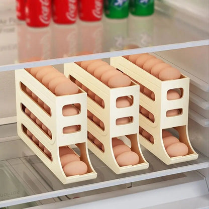 4 Tier Egg Holder