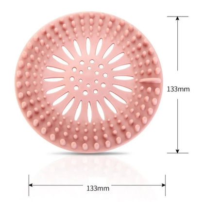 Bathroom Hair Sink Filter Floor Drain Strainer