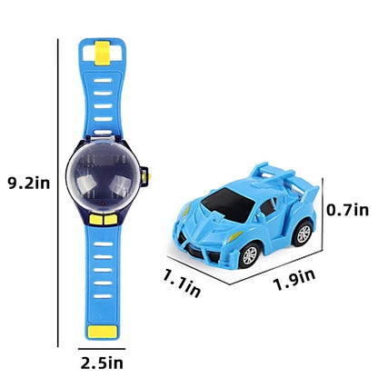 Watch Style Remote control Car