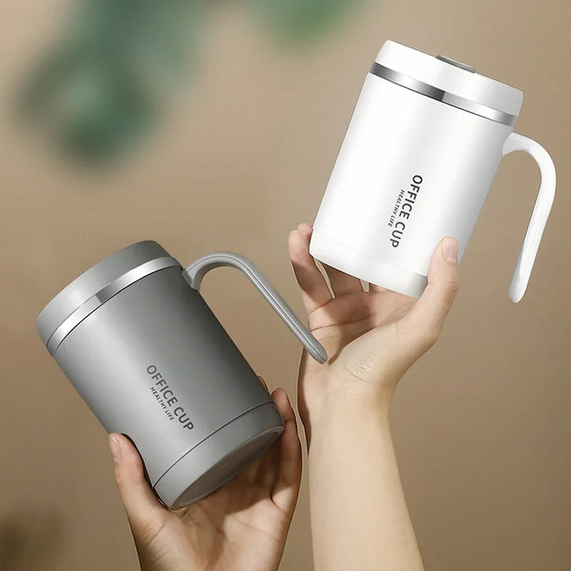 Insulated Coffee Mug With Handle 500 ml