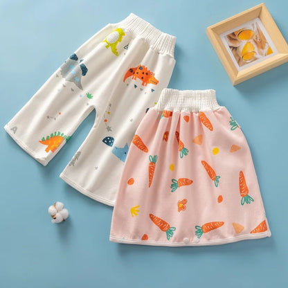 Baby Diaper Waterproof Skirt