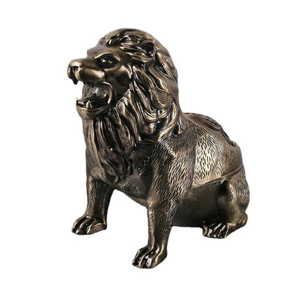 Tiger design decorative ornament