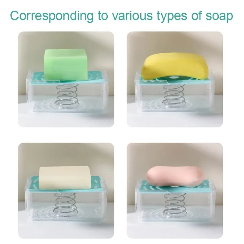 Multifunctional Soap Dish