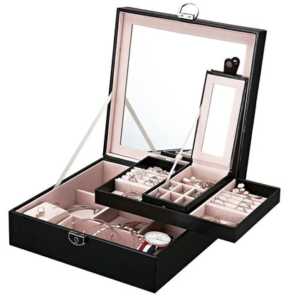 Jewelry Organizer Box