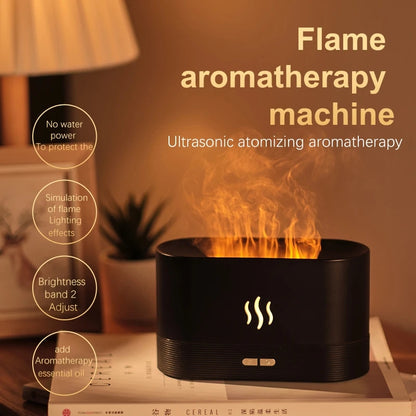 Flame Air Humidifier