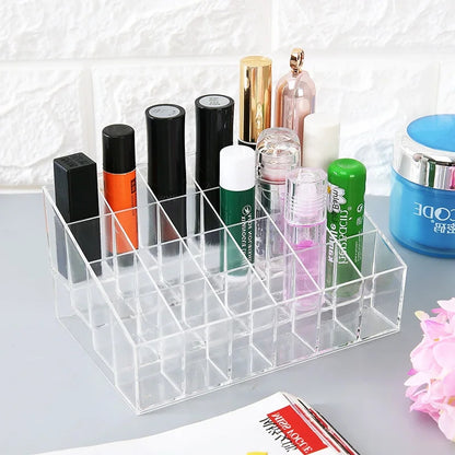 24 Grid Lipstick Holder