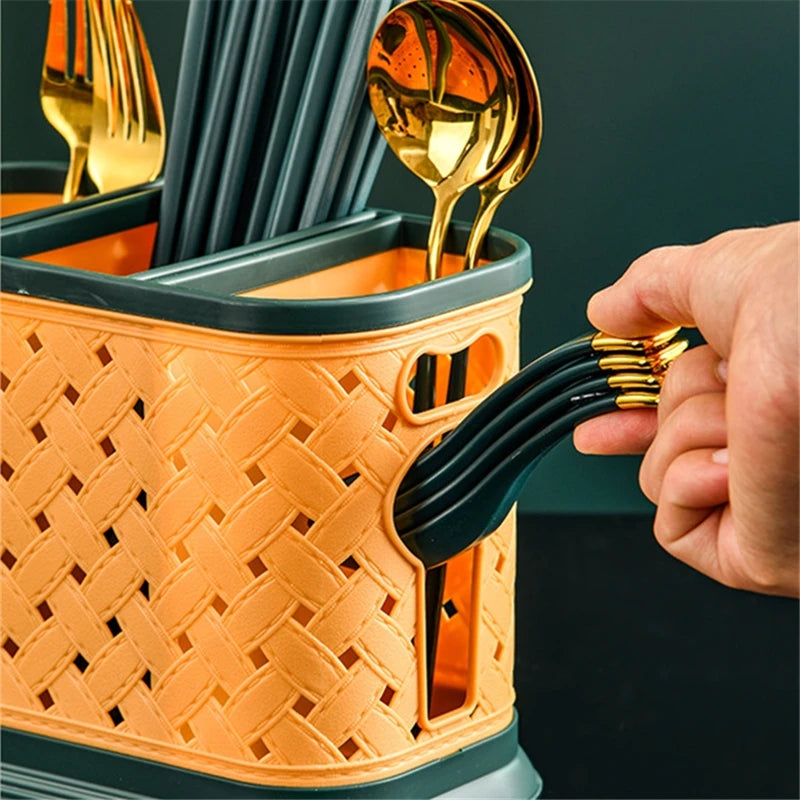 Cutlery And Chopsticks Organizer