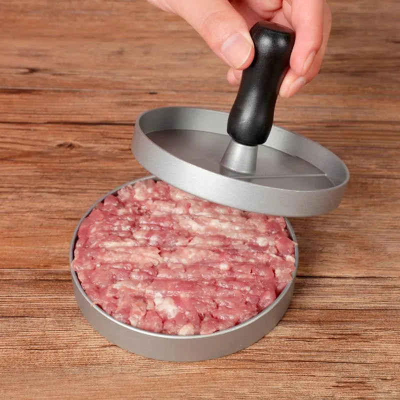 Meat Press Patty Marker