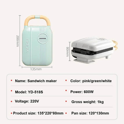 Sandwich maker