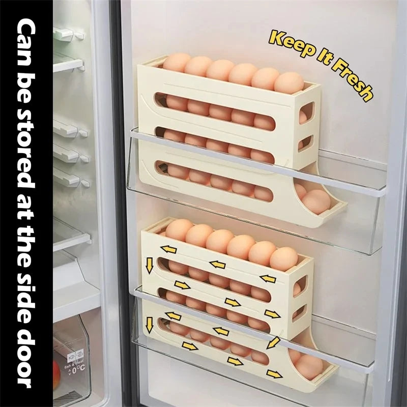 4 Tier Egg Holder