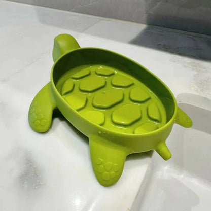 Turtle Shape Soap Dish