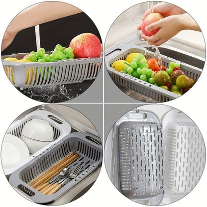 Adjustable Small Dish Drying Rack