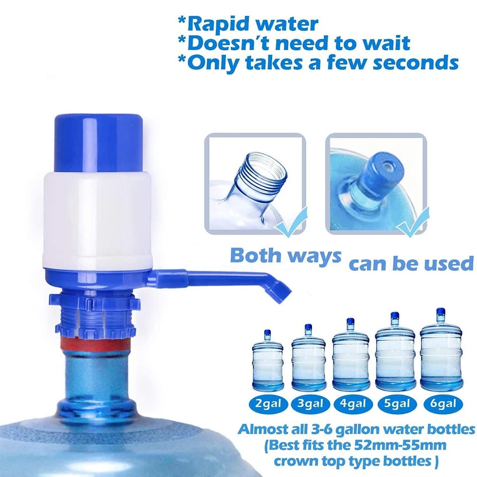 Manual Water Pump Dispenser