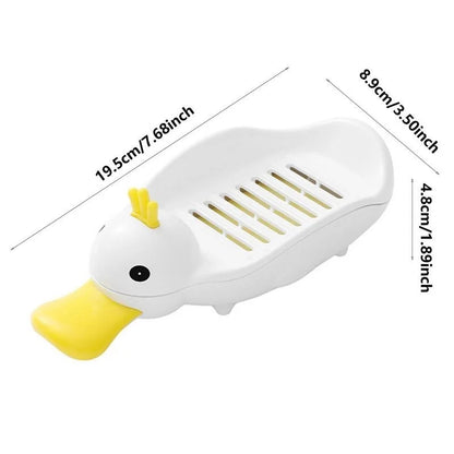 Cute Duck Soap Dish