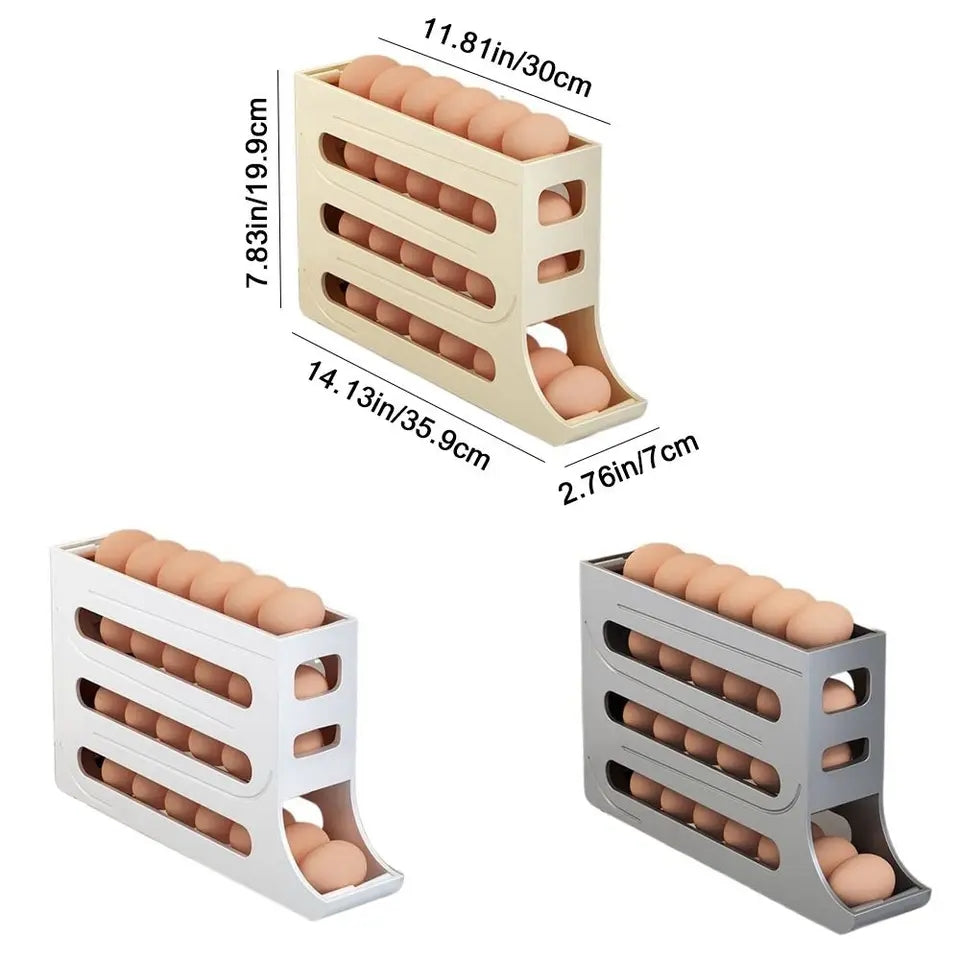 4 Tier Egg Holder