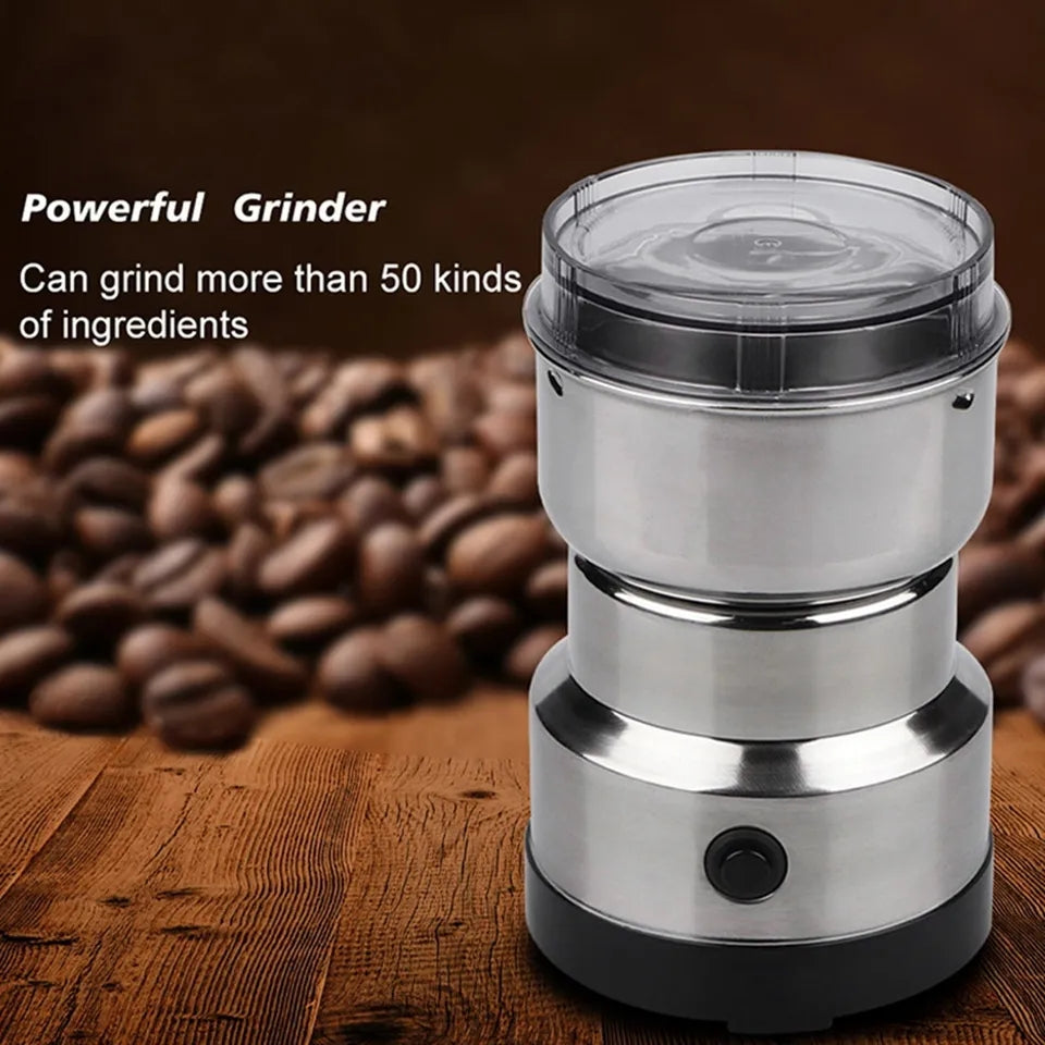 Electric Coffee Grinder Machine