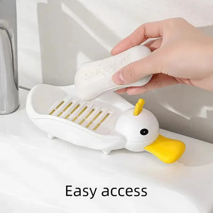 Cute Duck Soap Dish