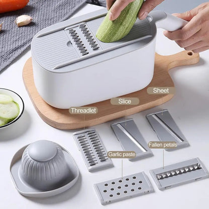 Ecoco Multifunctional Vegetable Cutter