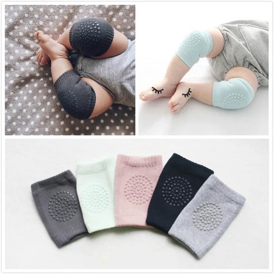 Anti Slip Kids Safety Knee Pad (Pair)