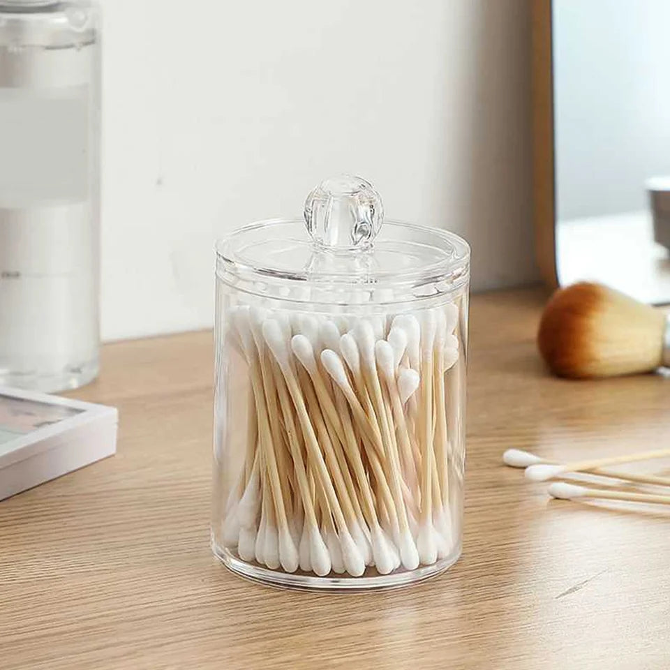 multipurpose cotton swab holder