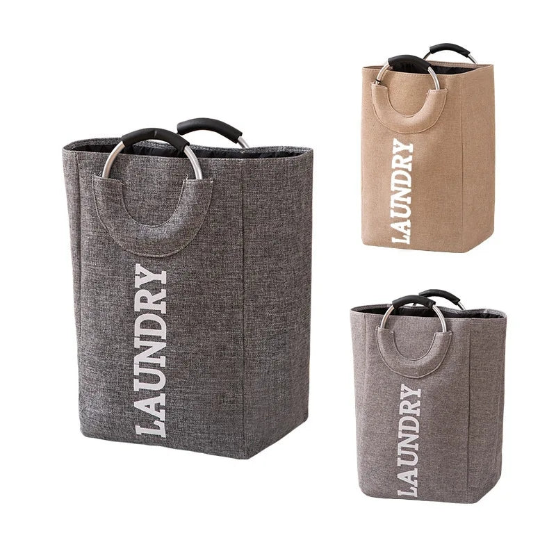 Portable Laundry Basket Heavy Quality