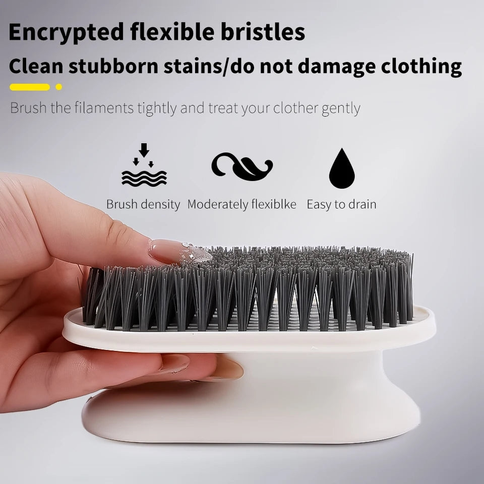 shoes cleaning brush