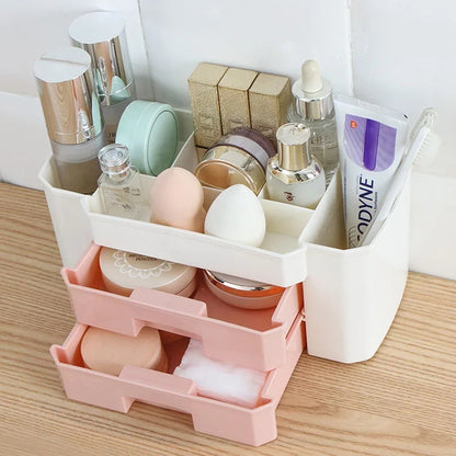 Desktop Cosmetic Storage Box