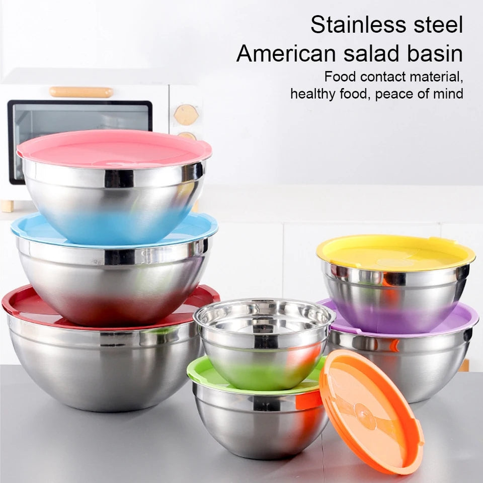 Multipurpose Bowl Set (5pc)