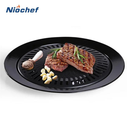 Non stick Grill Pan