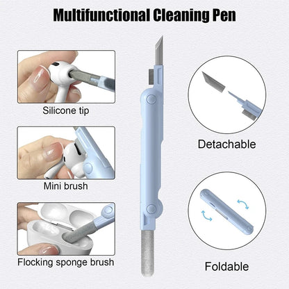 7 in 1 keyboard cleaning brush