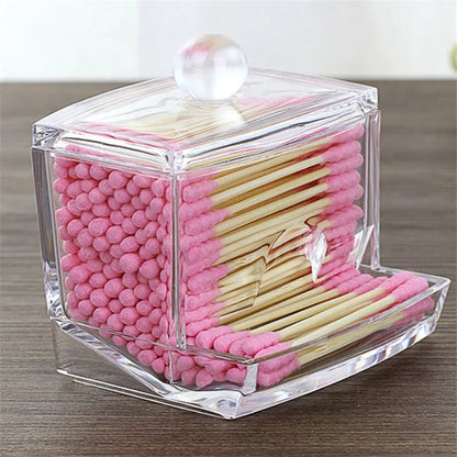 Cotton Swab Holder