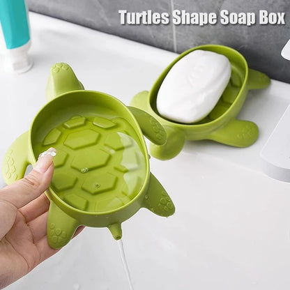 Turtle Shape Soap Dish