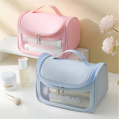 Portable Cosmetic Bag