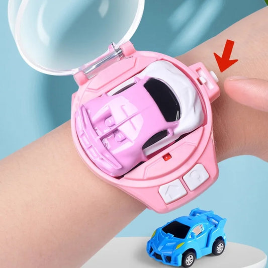 Watch Style Remote control Car