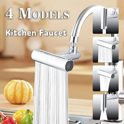 Waterfall Kitchen Faucet