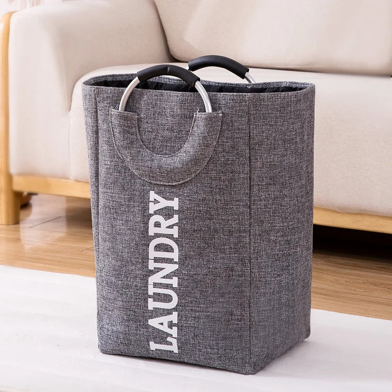 Portable Laundry Basket Heavy Quality