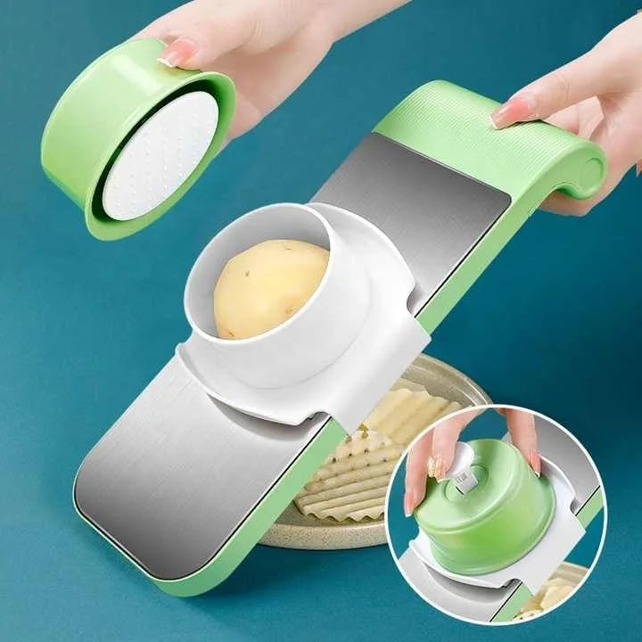 5 in 1 Multifunctional Vegetables Slicer