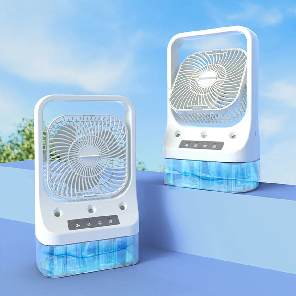 Portable Air Conditioner Fan